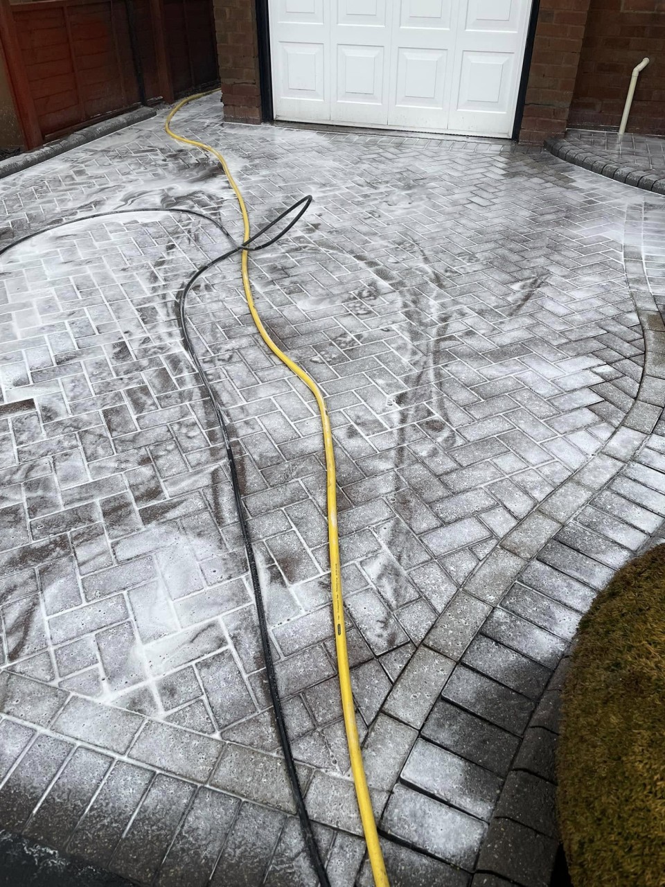 Active Cleaning Detergent