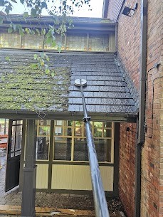 This Pub Roof in Sutton Coldfield just looks like a new!